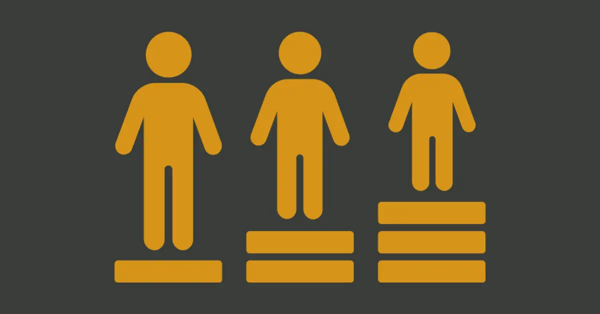 Imagem relacionada ao conteúdo: A Igualdade É um Ideal Inalcançável – Só a Equidade Faz Sentido